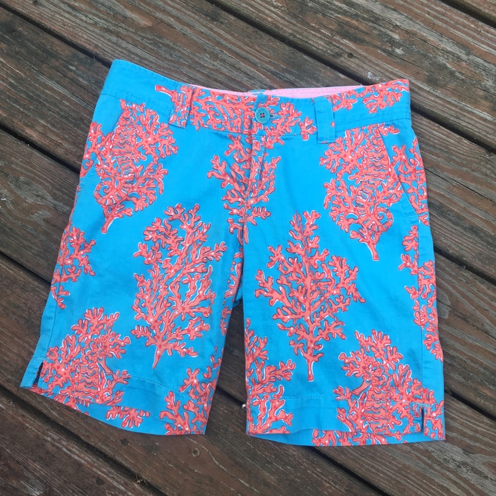 Lilly Pulitzer Bermuda Shorts